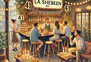 La Shebeen 41st Birthday Celebration